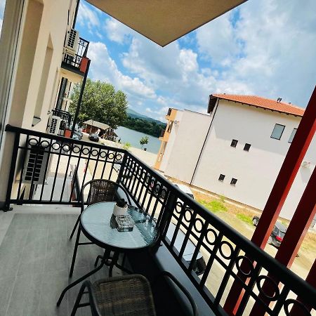 Apartmani Zivkovic Srebrno Jezero Veliko Gradište المظهر الخارجي الصورة