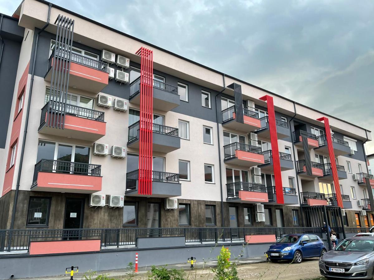 Apartmani Zivkovic Srebrno Jezero Veliko Gradište المظهر الخارجي الصورة