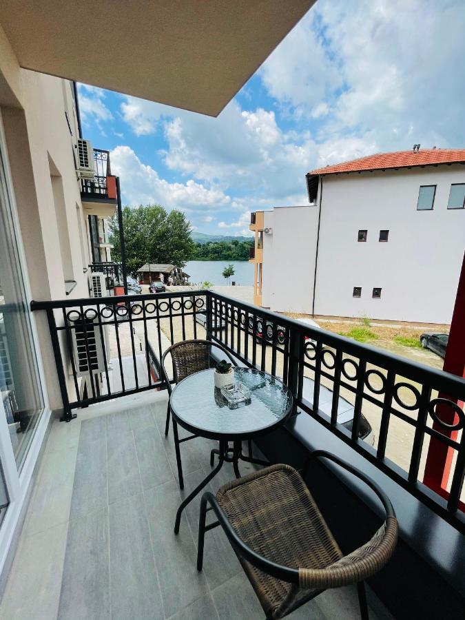 Apartmani Zivkovic Srebrno Jezero Veliko Gradište المظهر الخارجي الصورة