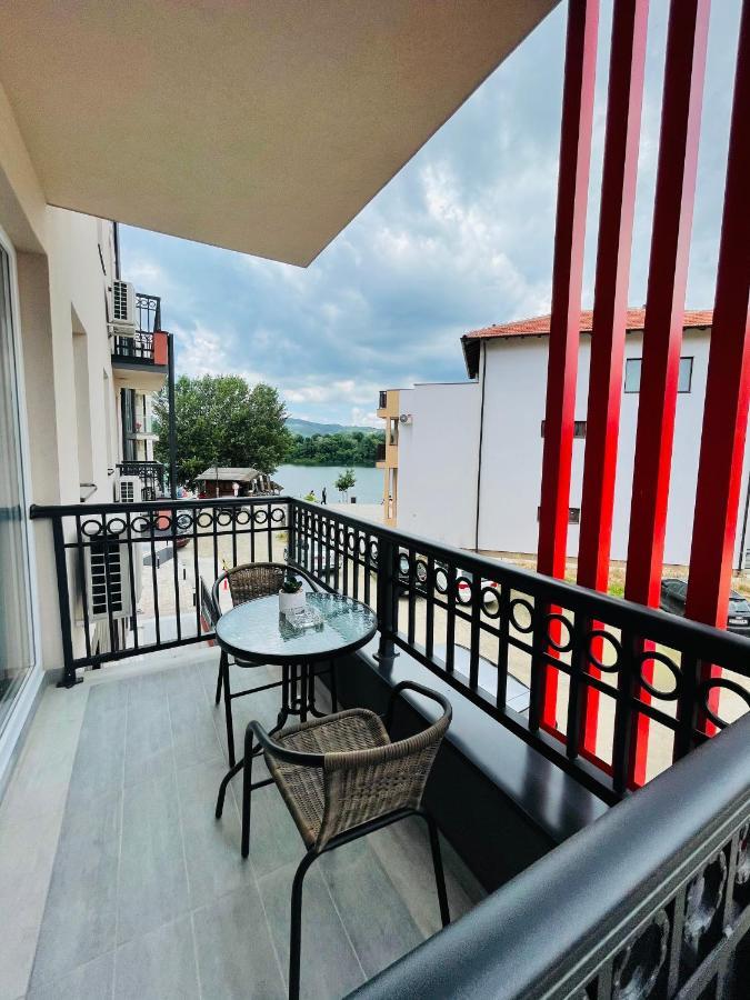 Apartmani Zivkovic Srebrno Jezero Veliko Gradište المظهر الخارجي الصورة