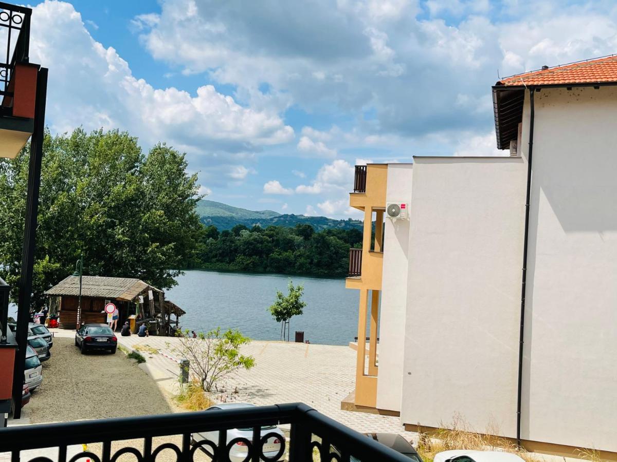 Apartmani Zivkovic Srebrno Jezero Veliko Gradište المظهر الخارجي الصورة